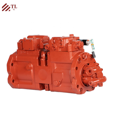 İnşaat Makineleri Parçaları R130-7 R140-7 R150LC-7 için hidrolik ana pompa K3V63DT