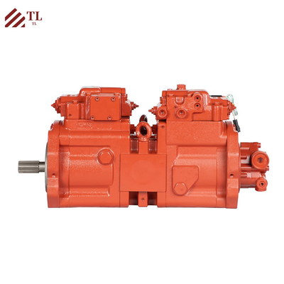 İnşaat Makineleri Parçaları R130-7 R140-7 R150LC-7 için hidrolik ana pompa K3V63DT