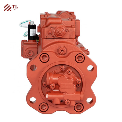 R215-9 Ekskavator yedek parçaları K3V112DTP-9P12 Düzgün çalışma için hidrolik pompa