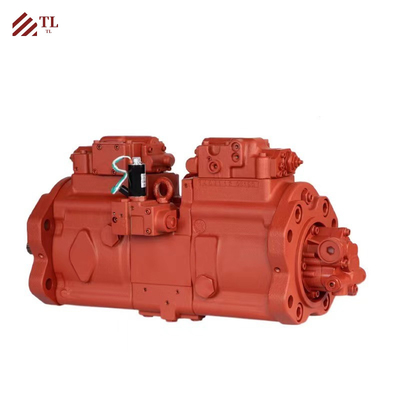 R215-9 Ekskavator yedek parçaları K3V112DTP-9P12 Düzgün çalışma için hidrolik pompa