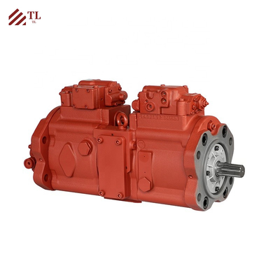 R215-9 Ekskavator yedek parçaları K3V112DTP-9P12 Düzgün çalışma için hidrolik pompa