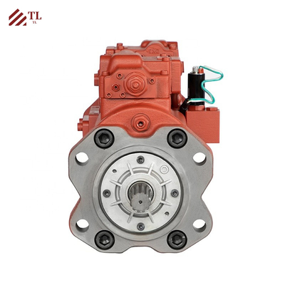 R215-9 Ekskavator yedek parçaları K3V112DTP-9P12 Düzgün çalışma için hidrolik pompa