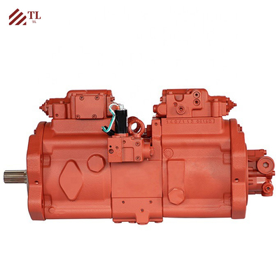 K3V63DT 9N3D 14T Ekskavatör E312 E317B için hidrolik piston pompası