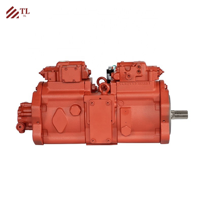 R215-9 Ekskavator yedek parçaları K3V112DTP-9P12 Düzgün çalışma için hidrolik pompa