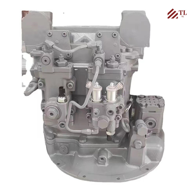 Hitachi EX200-5 Ekskavatörü için % 100 Hidrolik Ana Pompa Parça adı HPV102FW Piston Pompası
