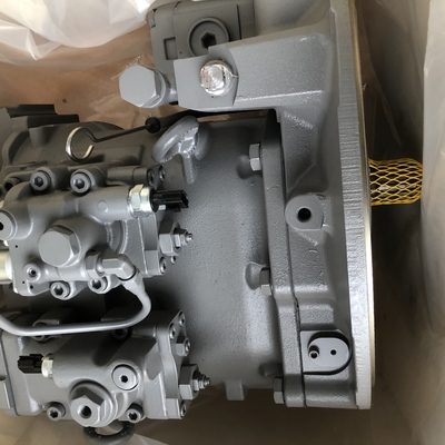 Hitachi EX200-5 Ekskavatörü için % 100 Hidrolik Ana Pompa Parça adı HPV102FW Piston Pompası