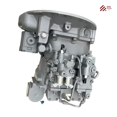 Hitachi EX200-5 Ekskavatörü için % 100 Hidrolik Ana Pompa Parça adı HPV102FW Piston Pompası