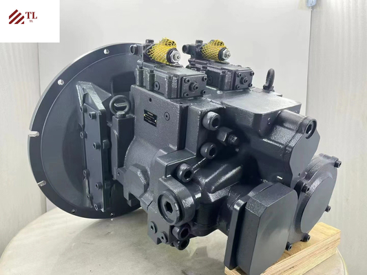 Makine Motor Parçaları Kazıcı ZX490-5A Hidrolik Ana Pompa YA00035147 9303249
