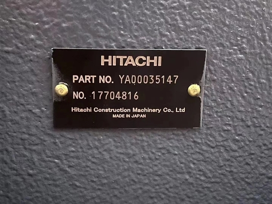 Makine Motor Parçaları Kazıcı ZX490-5A Hidrolik Ana Pompa YA00035147 9303249