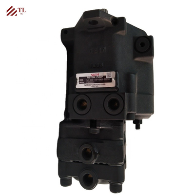 100% Kazı makinesi Hidrolik Düğüm Pompası Nachi PVD-2B-50 PVD-008-16P-6AG3-5220A Kazı makinesi için