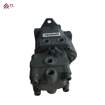 100% Kazı makinesi Hidrolik Düğüm Pompası Nachi PVD-2B-50 PVD-008-16P-6AG3-5220A Kazı makinesi için