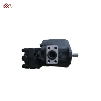 100% Kazı makinesi Hidrolik Düğüm Pompası Nachi PVD-2B-50 PVD-008-16P-6AG3-5220A Kazı makinesi için