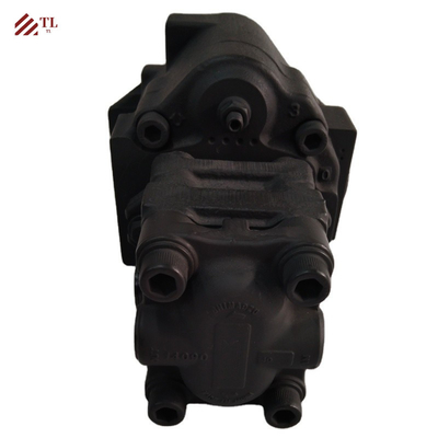 100% Kazı makinesi Hidrolik Düğüm Pompası Nachi PVD-2B-50 PVD-008-16P-6AG3-5220A Kazı makinesi için