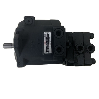 100% Kazı makinesi Hidrolik Düğüm Pompası Nachi PVD-2B-50 PVD-008-16P-6AG3-5220A Kazı makinesi için