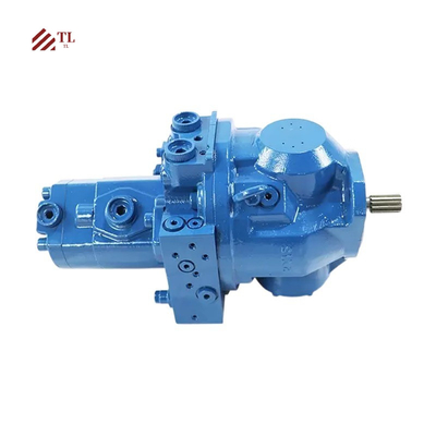 R55/R60 AP2D28 için kazıcı ana hidrolik pompası inşaat makineleri parçalarında