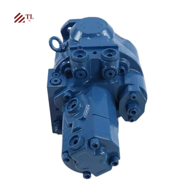 R55/R60 AP2D28 için kazıcı ana hidrolik pompası inşaat makineleri parçalarında