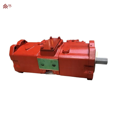 İnşaat Üretimleri için Hidrolik Ana Pompa CX360 CX370B K5V160DTP Ekskavator Parçaları