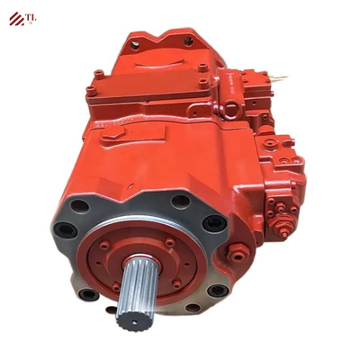 İnşaat Üretimleri için Hidrolik Ana Pompa CX360 CX370B K5V160DTP Ekskavator Parçaları