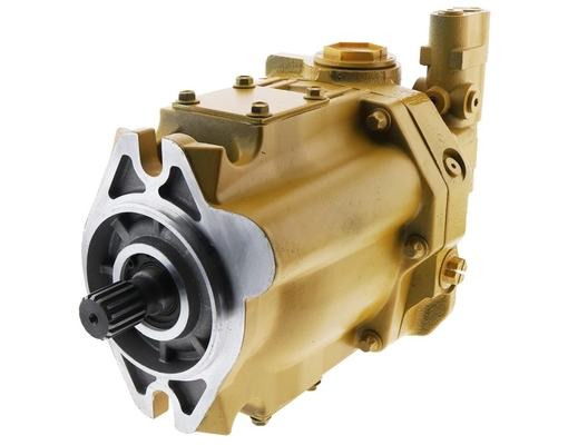 Güç parçaları İyi % 100 kazıcı hidrolik ana pompa 9T-6857  416 428 için piston pompası