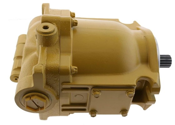 Güç parçaları İyi % 100 kazıcı hidrolik ana pompa 9T-6857  416 428 için piston pompası
