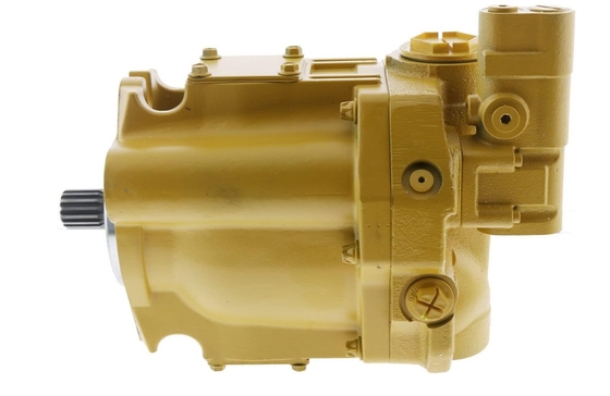 Güç parçaları İyi % 100 kazıcı hidrolik ana pompa 9T-6857  416 428 için piston pompası