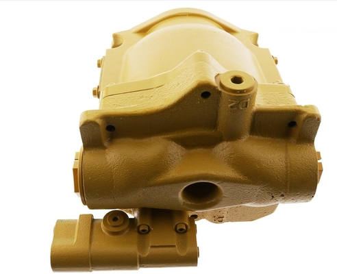 Güç parçaları İyi % 100 kazıcı hidrolik ana pompa 9T-6857  416 428 için piston pompası