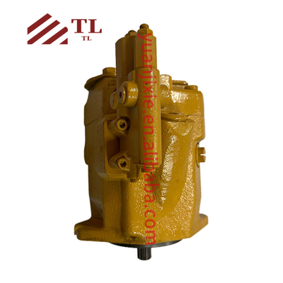 120m 140m Motor Garder Parçaları SK330-8 SK350-8 Ekskavatör Parçaları için Hidrolik Piston Pompası