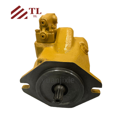 120m 140m Motor Garder Parçaları SK330-8 SK350-8 Ekskavatör Parçaları için Hidrolik Piston Pompası