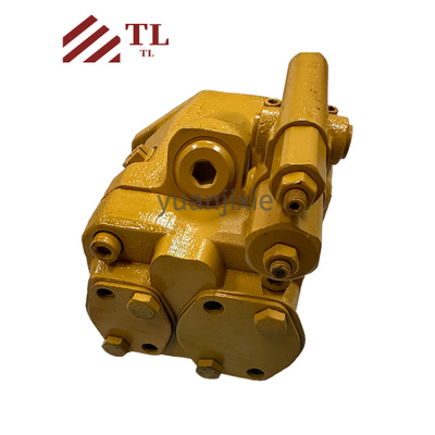 120m 140m Motor Garder Parçaları SK330-8 SK350-8 Ekskavatör Parçaları için Hidrolik Piston Pompası