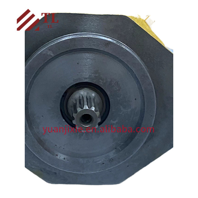 120m 140m Motor Garder Parçaları SK330-8 SK350-8 Ekskavatör Parçaları için Hidrolik Piston Pompası
