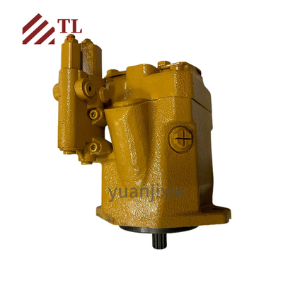 120m 140m Motor Garder Parçaları SK330-8 SK350-8 Ekskavatör Parçaları için Hidrolik Piston Pompası
