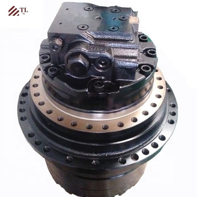 R210LC-7 R250LC-7 R250-7 R210-7 Final Drive Seyahat Motoru 31N7-40010 31N6-40020 dökme demir