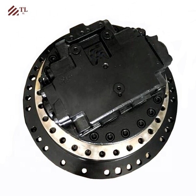 R210LC-7 R250LC-7 R250-7 R210-7 Final Drive Seyahat Motoru 31N7-40010 31N6-40020 dökme demir