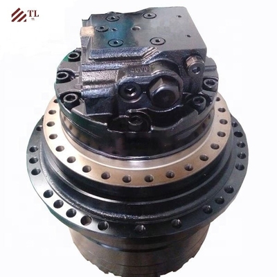 R210LC-7 R250LC-7 R250-7 R210-7 Final Drive Seyahat Motoru 31N7-40010 31N6-40020 dökme demir