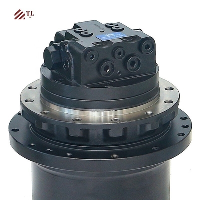 PC60-7 PC75R PC75R-2 PC75R-1 PC75 Kazı makinesi Son Sürüş Seyahat Motoru 22E-60-12800 22E-60-12870