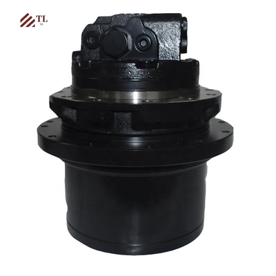 PC60-7 PC75R PC75R-2 PC75R-1 PC75 Kazı makinesi Son Sürüş Seyahat Motoru 22E-60-12800 22E-60-12870