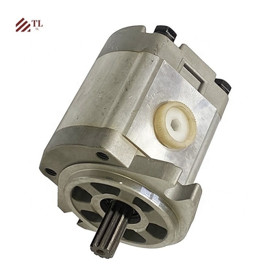 YU'AN Hitachi Ekskavator 4276918 9218005 HPV102 HPV118 ZX200 ZX230 için Pilot Gear Pompası
