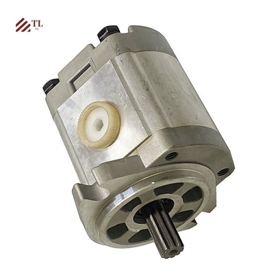 YU'AN Hitachi Ekskavator 4276918 9218005 HPV102 HPV118 ZX200 ZX230 için Pilot Gear Pompası