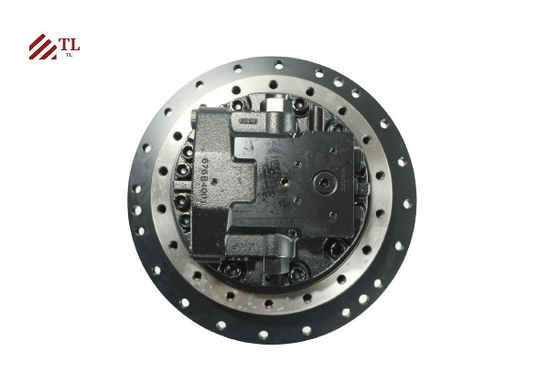 SK200 PC200-5 PC200-6 PC200-7 PC200-8 Kazı makinesi Final Drive Motor GM35 MAG170VP-3800