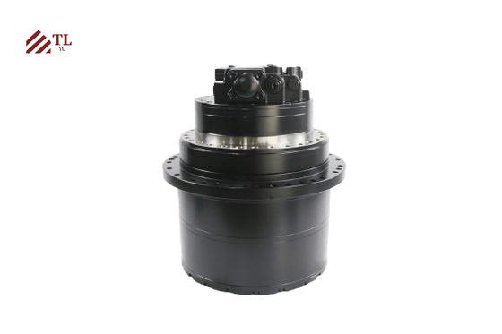 SK200 PC200-5 PC200-6 PC200-7 PC200-8 Kazı makinesi Final Drive Motor GM35 MAG170VP-3800
