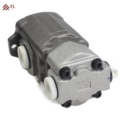 AP2D25 AP2D36 Ekskavator Hidrolik yedek parçalar EX60 SH60 SK60 için dişli pompası % 100 -