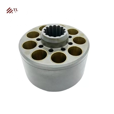 Swing Motor yedek parçası 20460-34604 Hitachi E60-2 EX60 Ekskavatörü için MSF-46 MSF-52