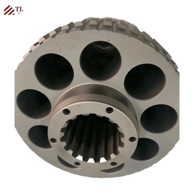 YU'AN EX100-2 EX100-3 Ekskavatör AP5S53 AP5S58 4286401 0407801 4286405 Swing Motor Parçaları