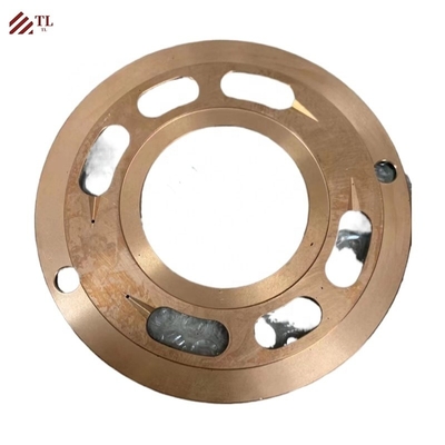 Yüksek Garanti AP5S67 Ekskavatör EX100-5 EX120-5 için Hidrolik Swing Motor Tamir Seti
