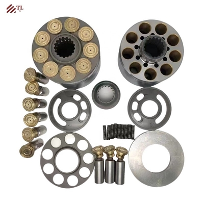 YU'AN EX200-2 Ekskavatör M2X96 Swing Motor yedek parçaları 0409204 0409212 Tamir kitleri 0409201 4329614