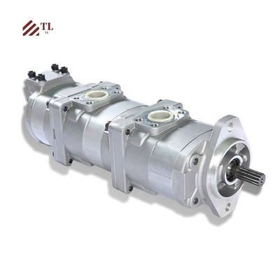 705-58-24010 PC60-1 ve PC60-3 için pilot dişli pompası 705-55-34190 705-56-24030 705-36-29540