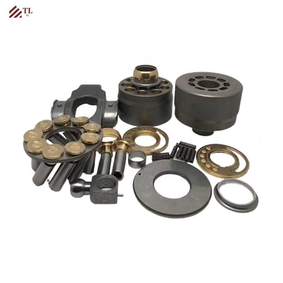 YU'AN EX200-3 Ekskavatör M2X120 Hidrolik Swing Motor Parçaları 0425104 0425101 0425105 0425110