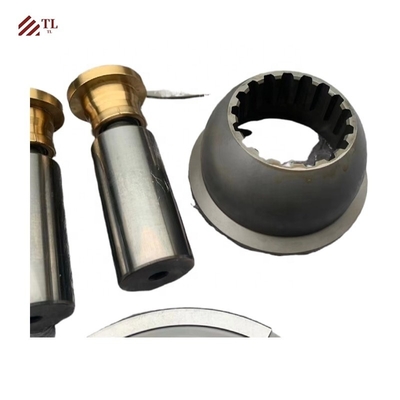 YU'AN EX200-3 Ekskavatör M2X120 Hidrolik Swing Motor Parçaları 0425104 0425101 0425105 0425110