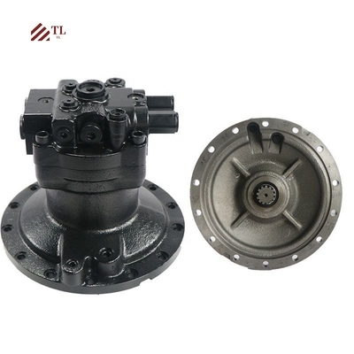 Altın Demir SK250-8 SK260-8 Ekskavatör Swing Motor LQ15V00015F2 İnşaat Makineleri