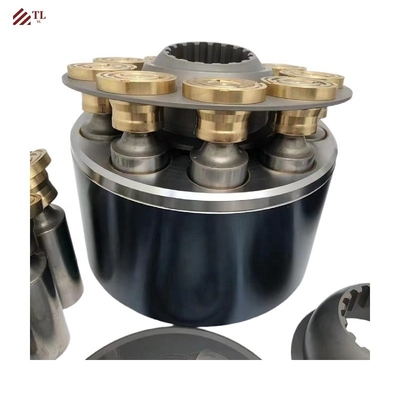 Hitachi EX450 EX450-5 Ekskavatörü için Hidrolik Slew Motor Tamir Seti 0365307 0365315